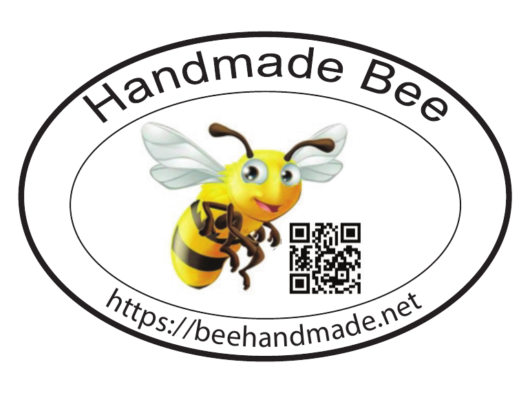 Handmade Bee logo